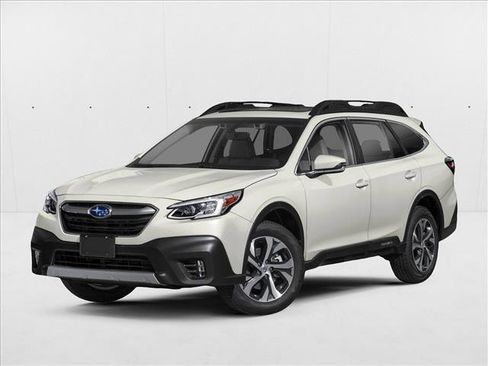 Used 2021 Subaru Outback Limited image 1