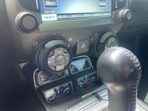 Used 2013 Chevrolet Camaro SS w/ RS Package RWD image 17