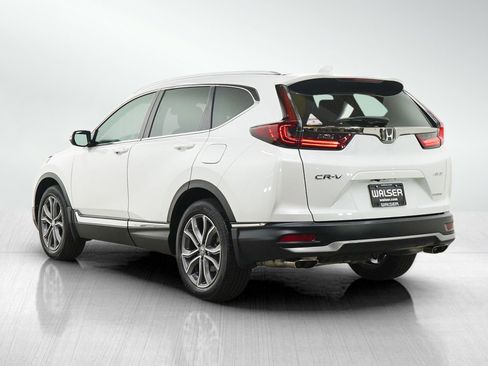 Used 2022 Honda CR-V Touring image 3