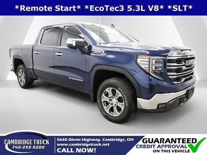 Used 2023 GMC Sierra 1500 SLT