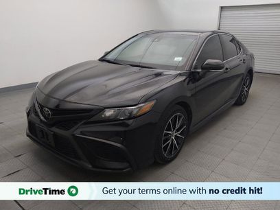 Used 2022 Toyota Camry SE