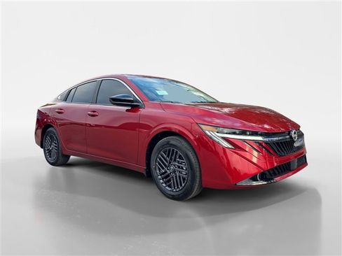 New 2026 Nissan Sentra SV w/ SV Convenience Package FWD image 7