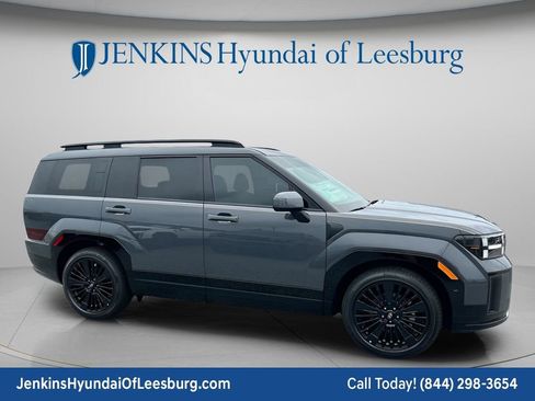 New 2026 Hyundai Santa Fe Calligraphy AWD/4WD image 2