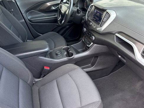 Used 2024 GMC Terrain SLE image 23