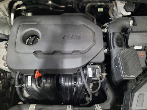 Used 2018 Kia Sportage EX w/ EX Premium Package image 30