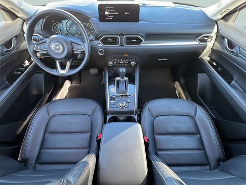 Used 2022 MAZDA CX-5 AWD 2.5 S w/ Premium Package image 11