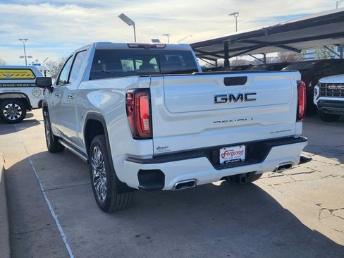 New 2026 GMC Sierra 1500 Denali Ultimate image 5
