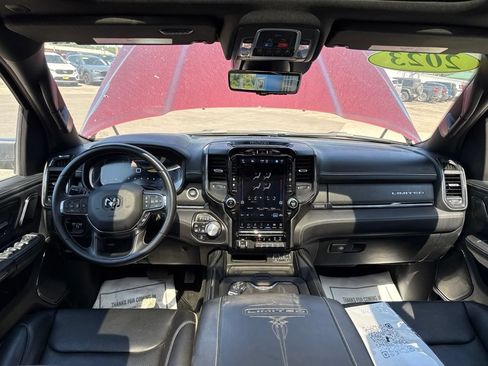 Used 2023 RAM 1500 Limited AWD/4WD image 11