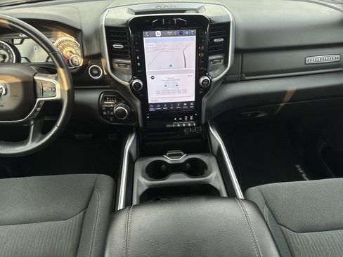 Used 2023 RAM 1500 Big Horn AWD/4WD image 15