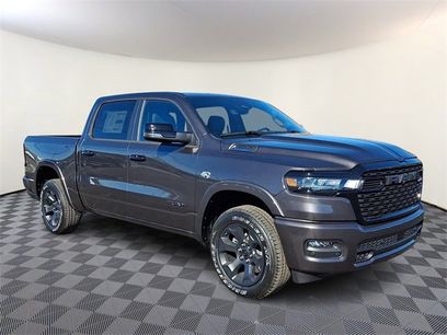 New 2026 RAM 1500 4x4 Crew Cab