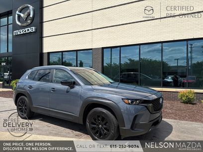 Certified 2025 MAZDA CX-50 AWD 2.5 S w/ Premium Package
