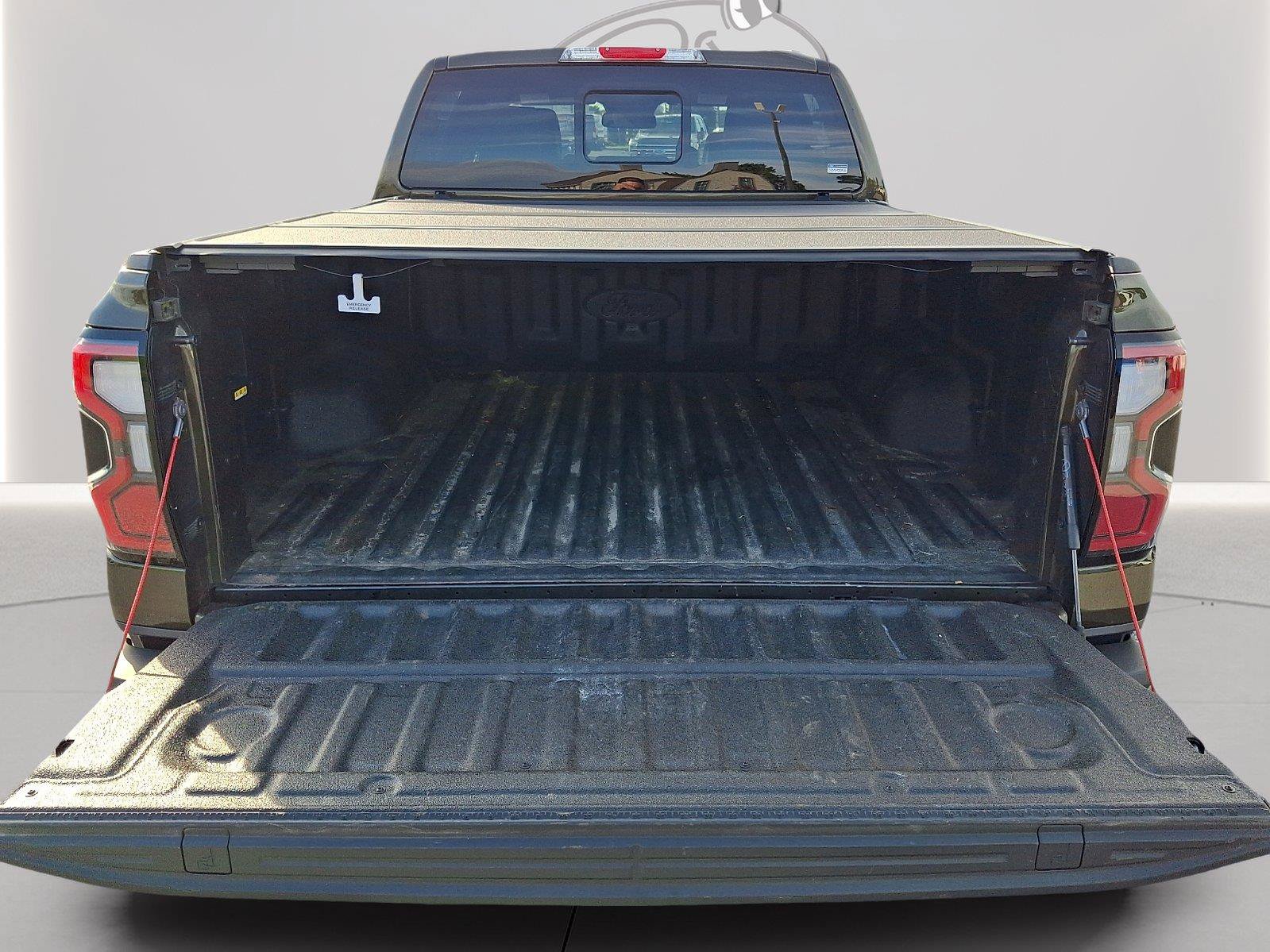 Used 2025 Ford Ranger Raptor AWD/4WD image 28
