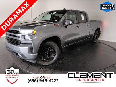 Used 2020 Chevrolet Silverado 1500 RST
