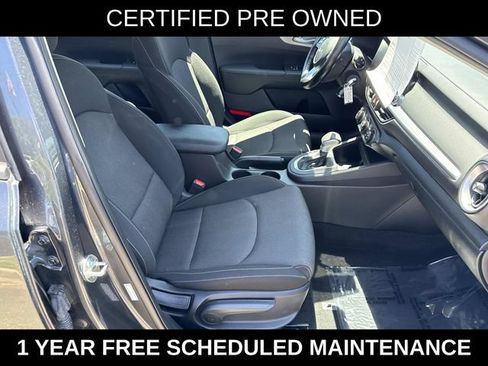 Used 2023 Kia Forte LXS FWD image 9