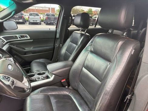 Used 2013 Ford Explorer XLT AWD/4WD image 17