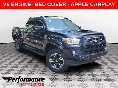 Used 2017 Toyota Tacoma TRD Sport w/ Tow Package