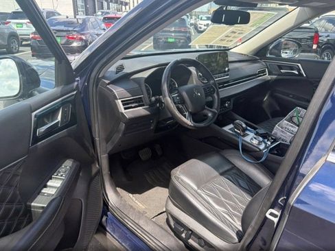 Used 2022 Mitsubishi Outlander SEL AWD/4WD image 12