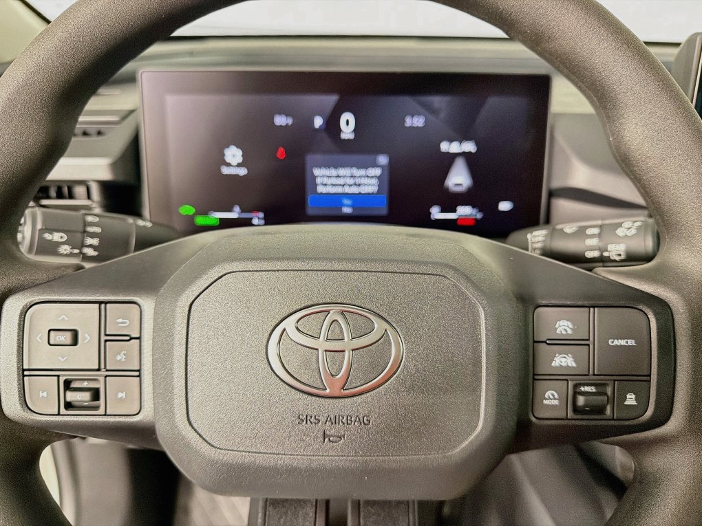 Used 2026 Toyota RAV4 LE FWD image 16