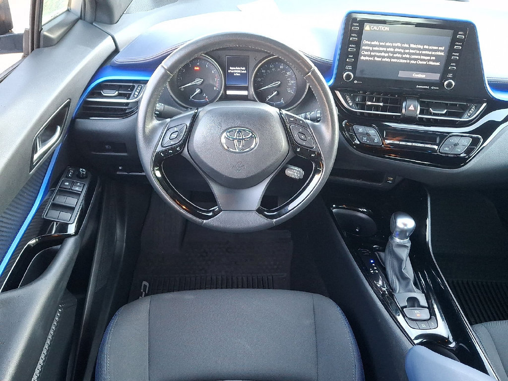Certified 2020 Toyota C-HR XLE FWD image 26