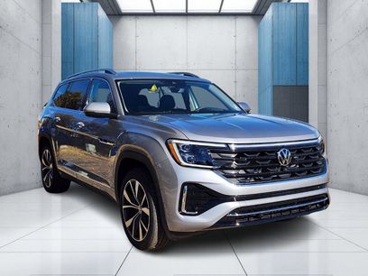 New 2026 Volkswagen Atlas SEL Premium R-Line