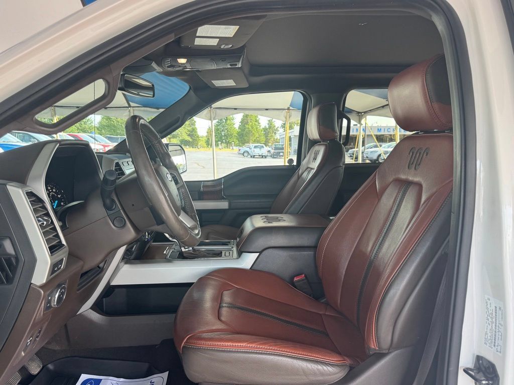 Used 2019 Ford F150 King Ranch w/ Equipment Group 601A Luxury AWD/4WD image 5