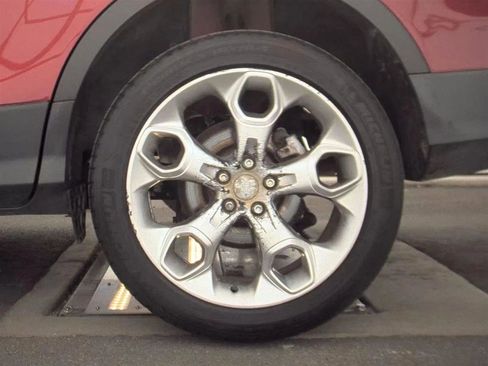 Used 2016 Ford Escape Titanium w/ Equipment Group 301A image 11