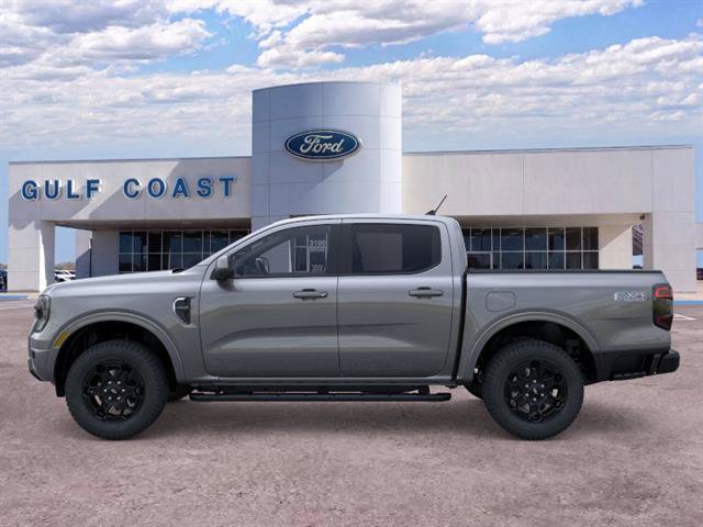 New 2026 Ford Ranger Lariat w/ FX4 Off-Road Package AWD/4WD image 3