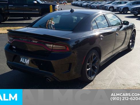 Used 2023 Dodge Charger GT w/ Blacktop Package image 6