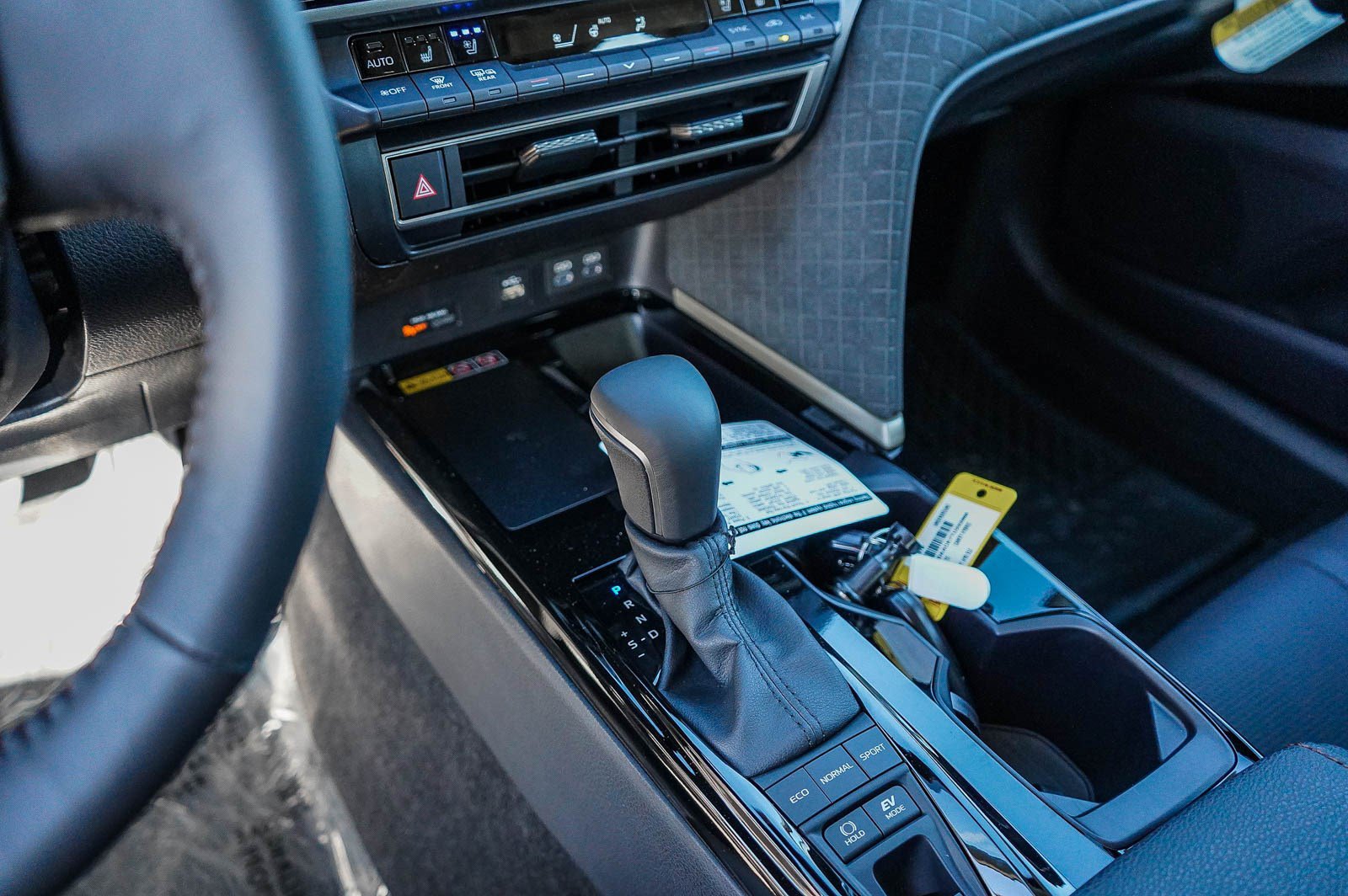 New 2026 Toyota Camry XLE w/ Premium Package FWD image 25