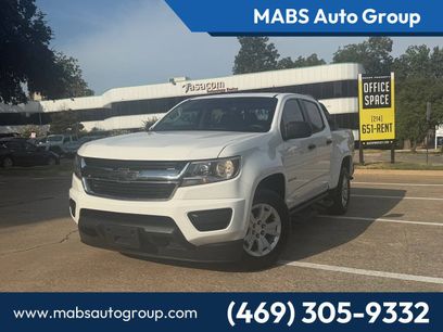 Used 2016 Chevrolet Colorado W/T