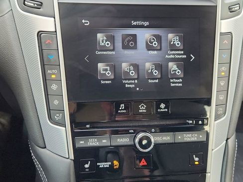 Used 2022 INFINITI Q50 Luxe w/ Cargo Package image 40