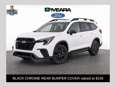 Used 2023 Subaru Ascent Onyx Edition