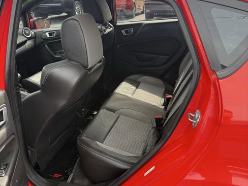 Used 2016 Ford Fiesta ST w/ ST Recaro Package image 6