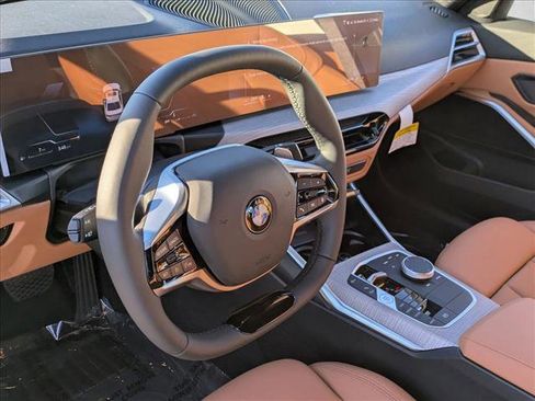 Used 2026 BMW 330i Sedan w/ Convenience Package image 3