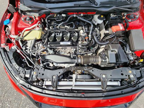 Used 2017 Honda Civic Sport Touring image 25