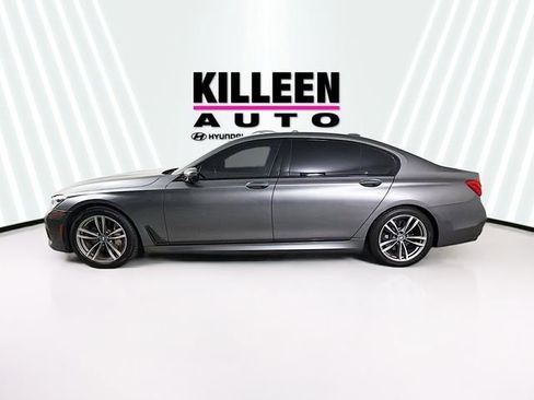 Used 2019 BMW 750i xDrive w/ Executive Package AWD/4WD image 4