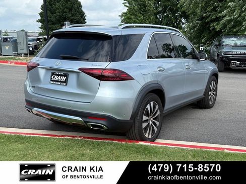 Used 2025 Mercedes-Benz GLE 350 4MATIC image 7