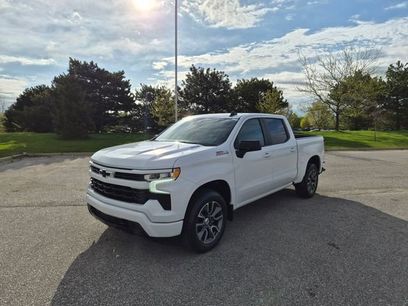 Used 2023 Chevrolet Silverado 1500 RST