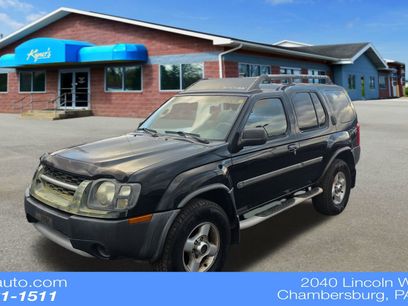 Used 2002 Nissan Xterra 4WD