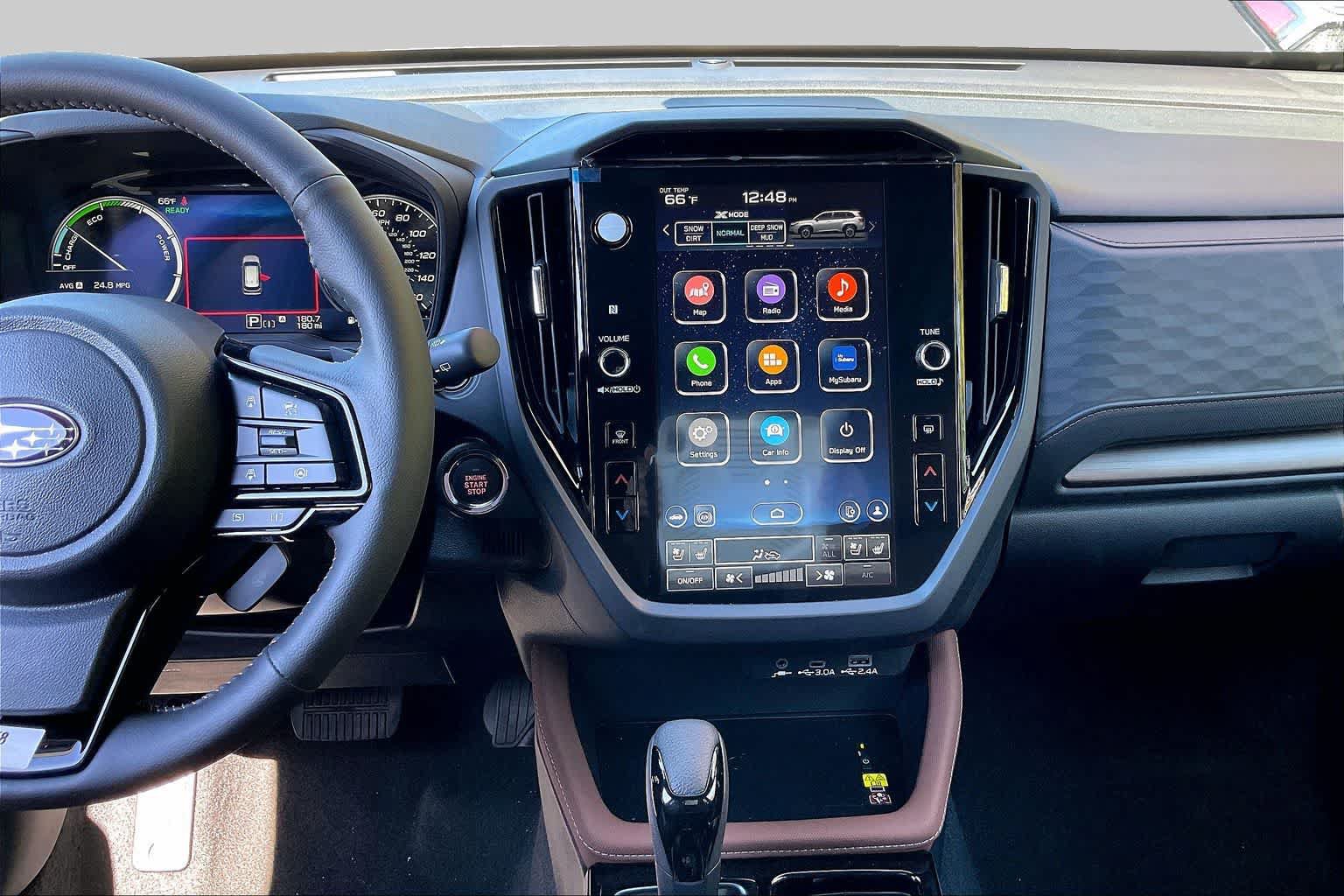 New 2026 Subaru Forester Touring AWD/4WD image 6