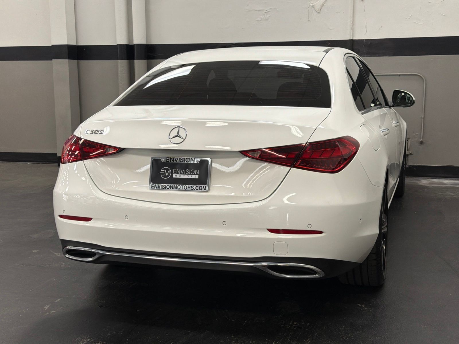 Used 2024 Mercedes-Benz C 300 Sedan image 12