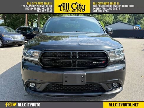 Used 2014 Dodge Durango SXT w/ Quick Order Package 23B AWD/4WD image 2