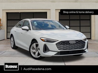 New 2025 Audi A5 2.0T Premium