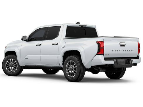 New 2025 Toyota Tacoma Limited image 3