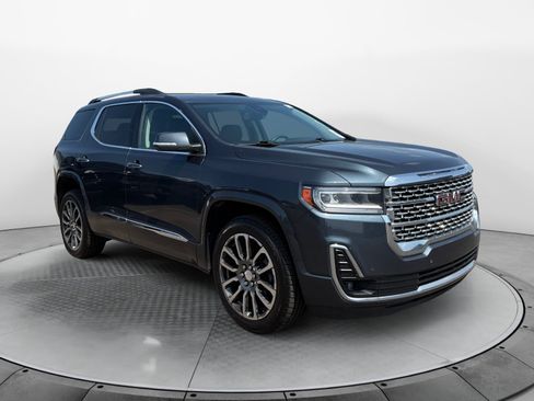 Used 2020 GMC Acadia Denali AWD/4WD image 4