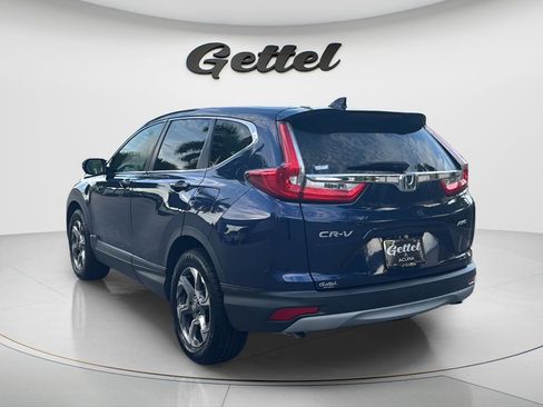Used 2017 Honda CR-V EX-L image 7
