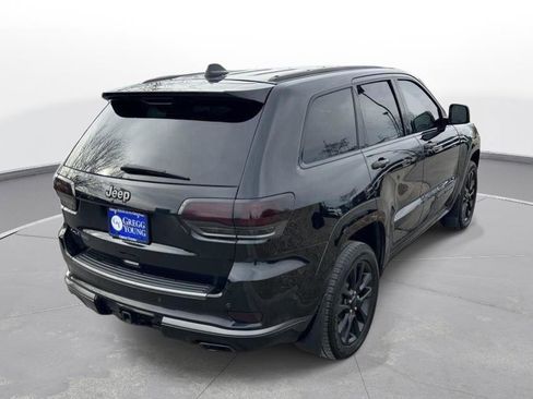 Used 2018 Jeep Grand Cherokee High Altitude image 6