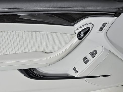 Used 2012 Cadillac CTS V w/ Wood Trim Package RWD image 12