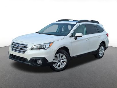 Used 2017 Subaru Outback 2.5i Premium