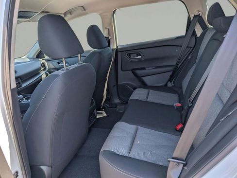 New 2026 Nissan Rogue SV AWD/4WD image 14
